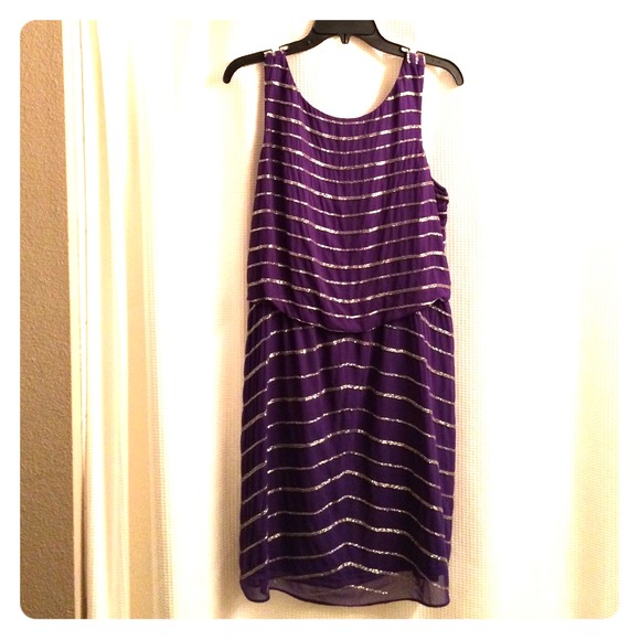 Gianni Bini pretty evening dress