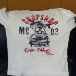 Dickies thermal top youth