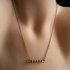 A chain with pendant