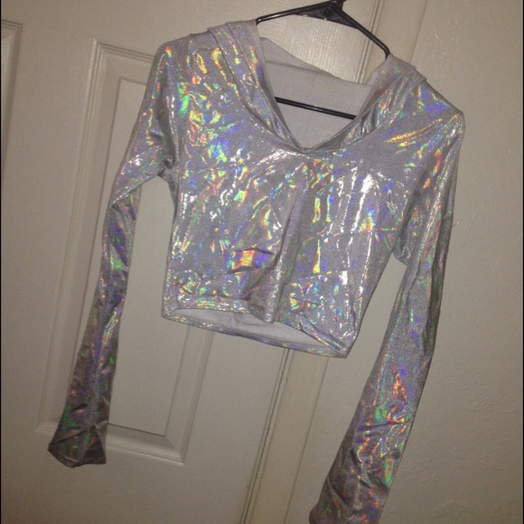 ✨ON HOLD FOR CATBUGALWAYS✨Oceanmoon Strobe Hoodie