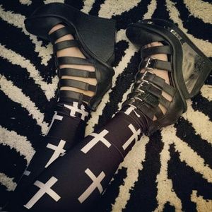 Jeffrey Campbell 'Clinic' Wedges