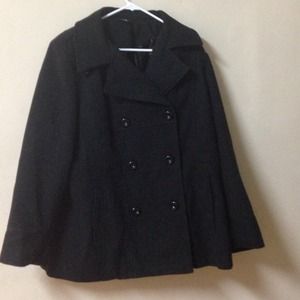 Women's 2xl 18w-20w pea coat