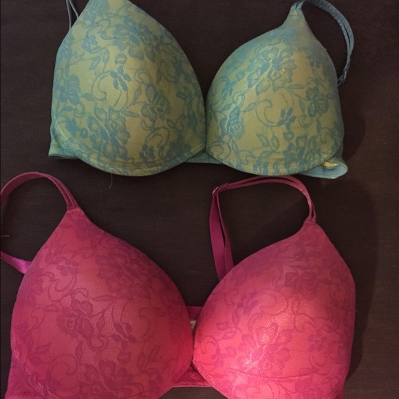 Va va va boom extreme push up bras