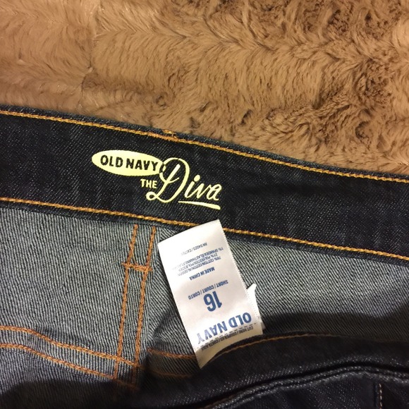 Old Navy Diva Jeans - Picture 3 of 3