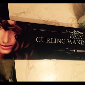 Brand new 35mm nume oval wand.