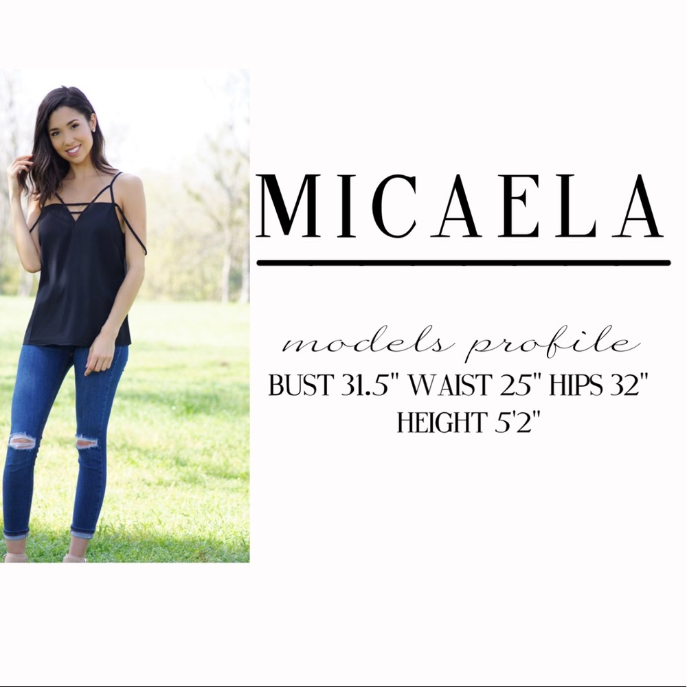 SOLD OUT - Mocha Laced Back Maxi - Picture 3 of 3