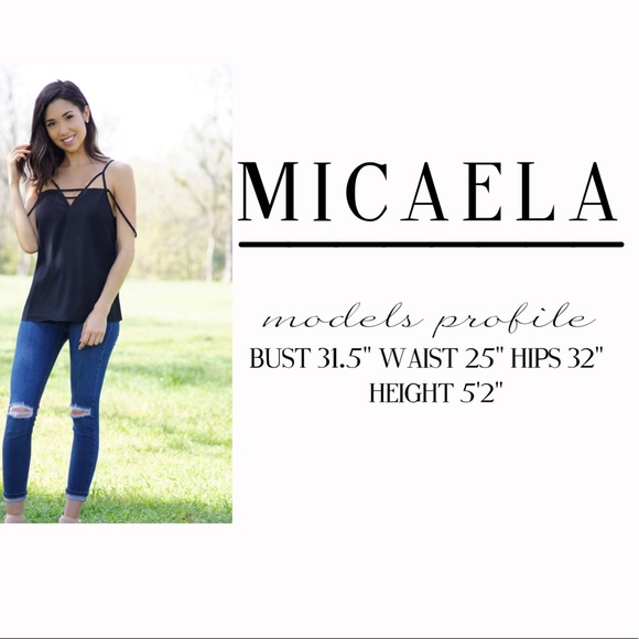 SOLD OUT - Mocha Laced Back Maxi - Picture 3 of 3