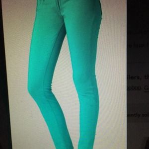 Genetic denim