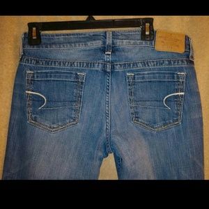 American Eagle Hipster Jeans