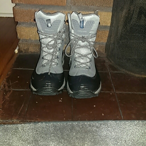 Women's Columbia Bugaboot winter boot