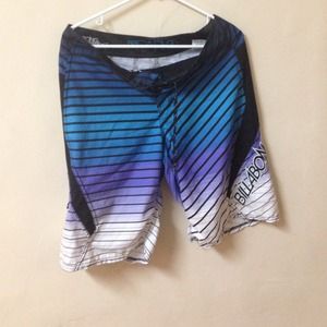 Billabong swim trunks