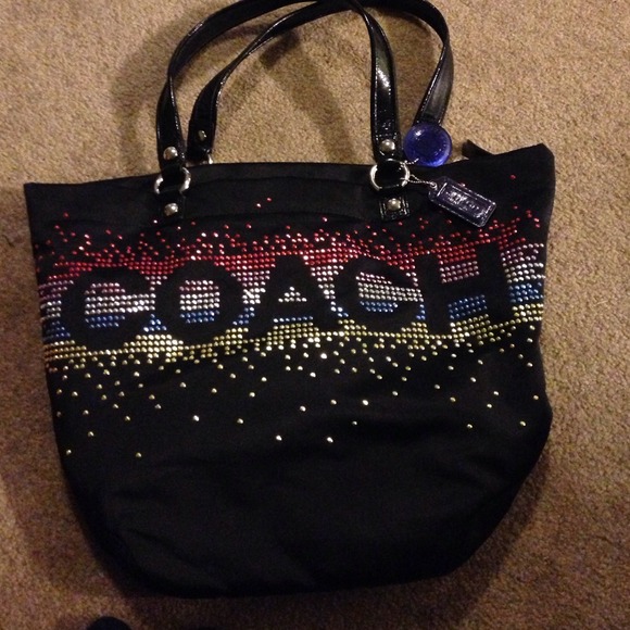 Coach purse
