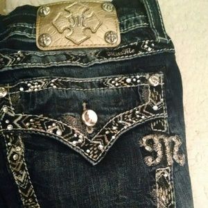 Miss Me Jeans * very good condition.