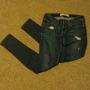 Hollister Skinny Jeans