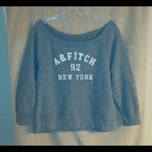 Too Cute Abercrombie Sweatshirt