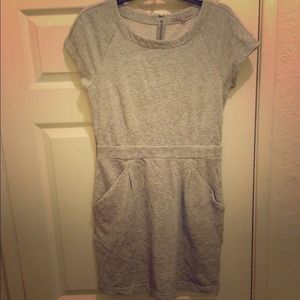 Grey Gap Dress