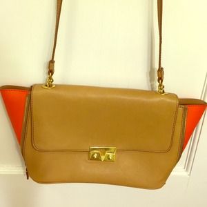 Jcrew Goodwin colorblock bag/clutch (sale)