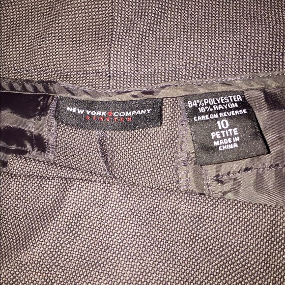 ***SOLD*** NY&C dress pant - Picture 4 of 4