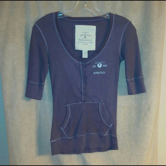 Urban Behavior Comfy Top