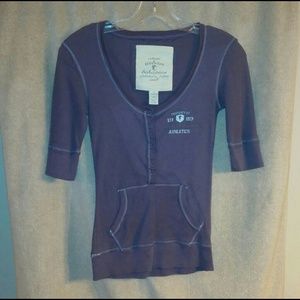 Urban Behavior Comfy Top
