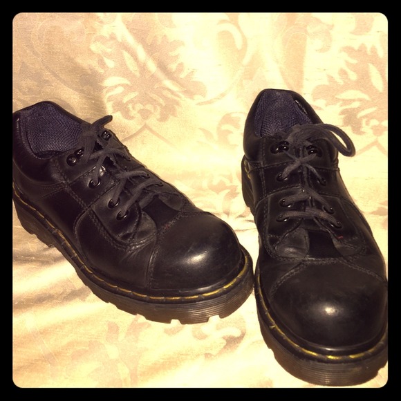 Dr. Martens Air Cushions-Made in England