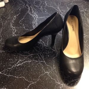 Call It Spring by Aldo - Black 3-inch heels