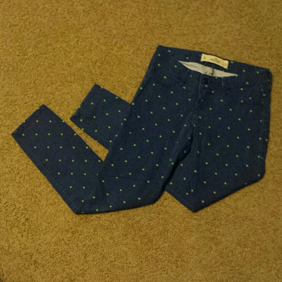 Hollister Jeggings