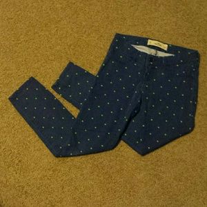 Hollister Jeggings