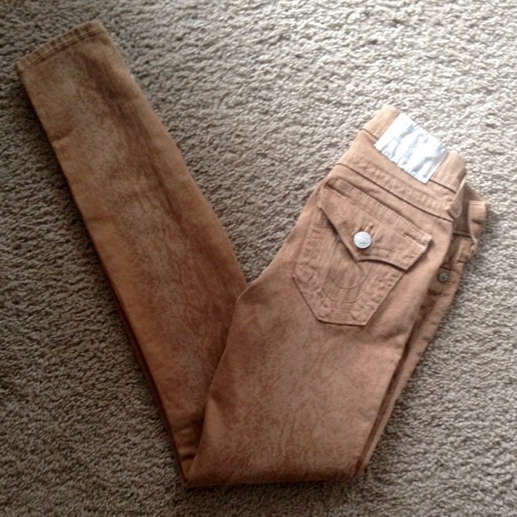 True Religion Denim - True Religion jeans