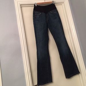 Citizens of Humanity maternity jeans -EUC