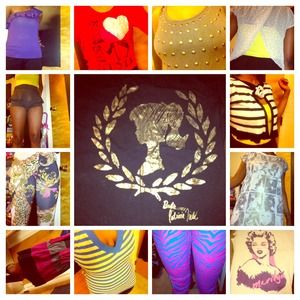 👚👗NEW ITEMS👖🎽