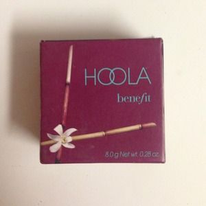 Benefit bronzer: hoola