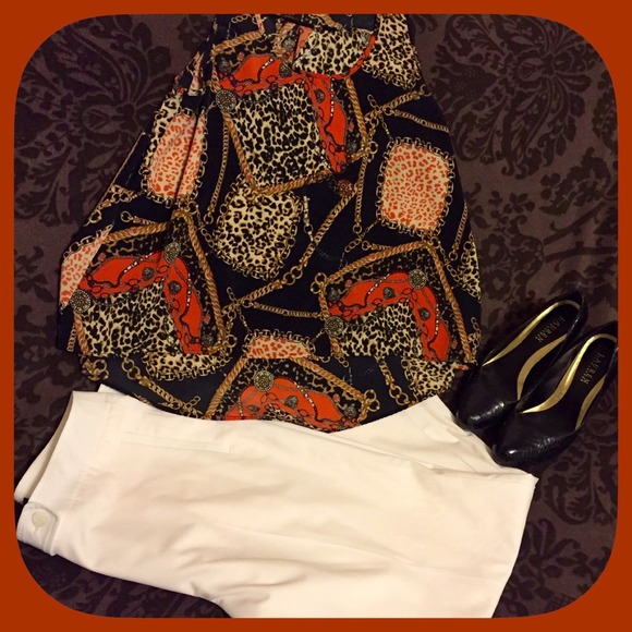 Jones New York Pants - ***SOLD*** Gorgeous white dress pant