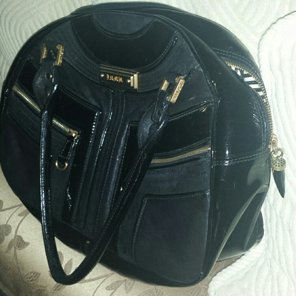 - SOLD-L.A.M.B. HANDBAG - Picture 2 of 4