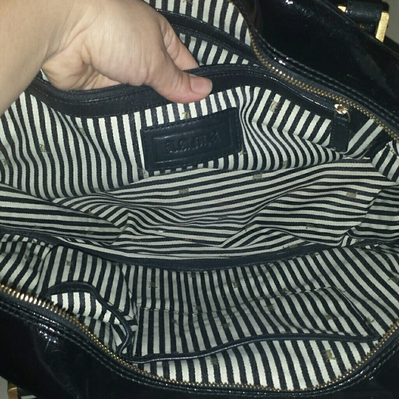 - SOLD-L.A.M.B. HANDBAG - Picture 3 of 4