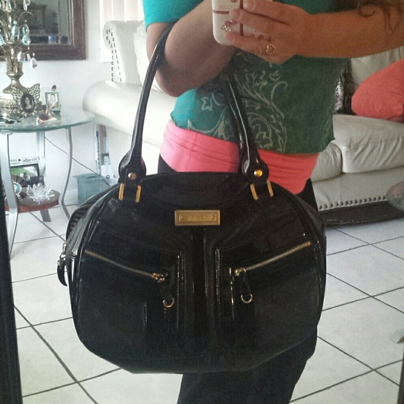 - SOLD-L.A.M.B. HANDBAG - Picture 4 of 4