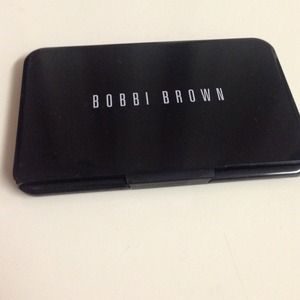 Bobbi Brown lip gloss pallet