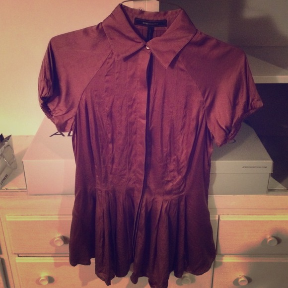 BCBG blouse