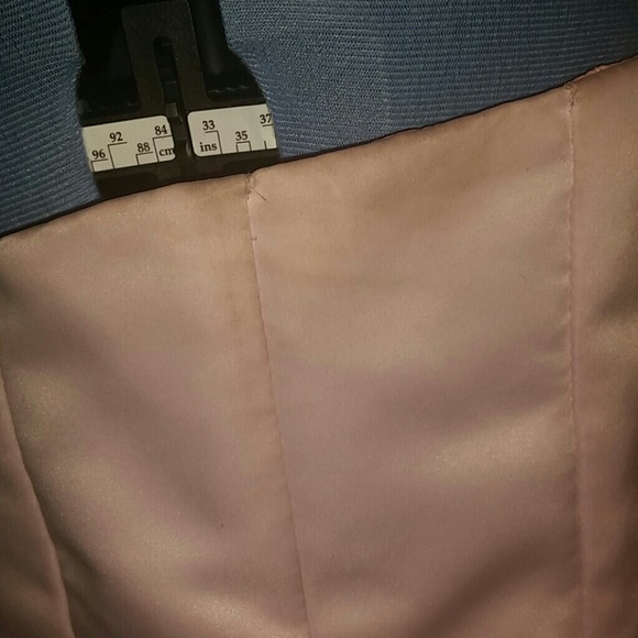 Pink Ballerina Style Dress - Picture 3 of 5