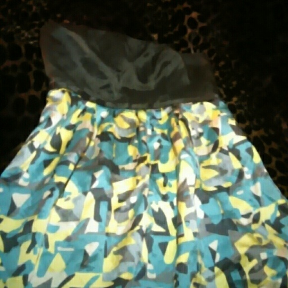 The limited halter dress