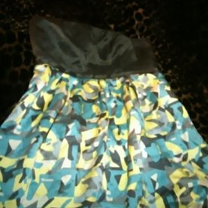 The limited halter dress