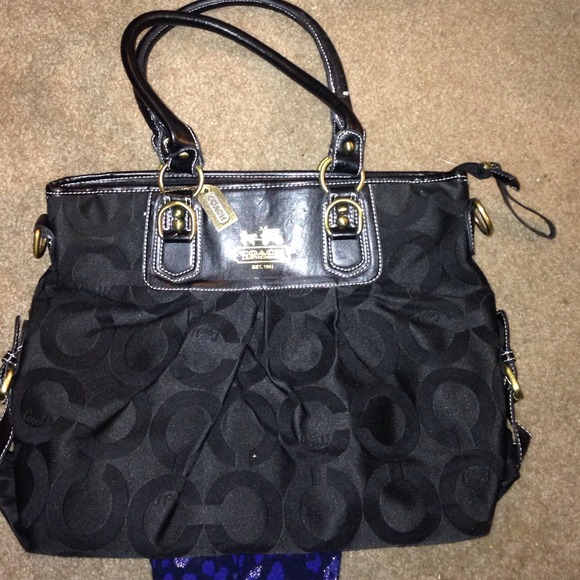 Coach purse