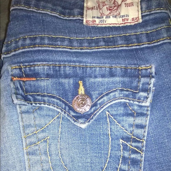 True Religion Denim - REDUCED True Religion jeans. NEED TO SELL ASAP $12