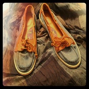 Authentic Coach loafers🌷🌷🌷