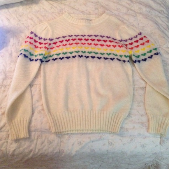 Vintage Ricki sweater