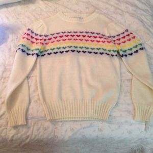 Vintage Ricki sweater