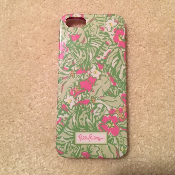 Lilly Pulitzer Iphone 5 case