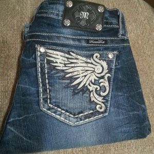 Beautiful Miss Me Jeans!