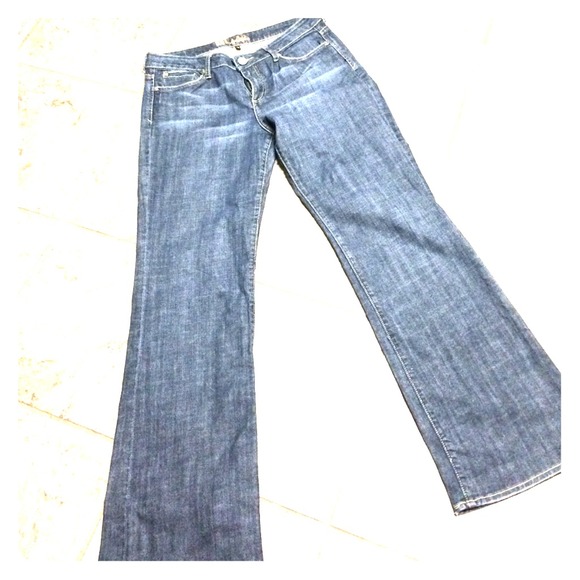 Size 10 32 in inseam kut jeans EUC