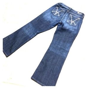 Kut from the kloth jeans sz 10 - 29 in inseam